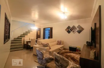 Casa com 3 quartos para alugar na Rua Leandro de Carvalho, Cambuci, São Paulo