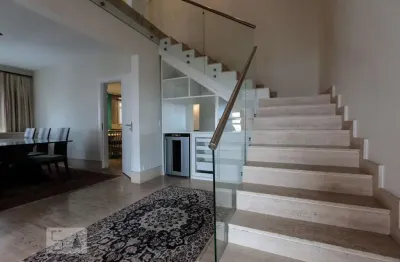 Apartamento para aluguel - panamby, 4 quartos,  260 m² - são paulo