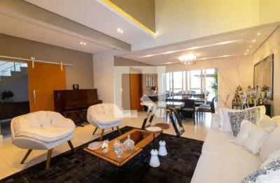Casa / sobrado em condomínio para aluguel - loteamento caminhos de san conrado (sousas), 4 quartos,  300 m² - campinas