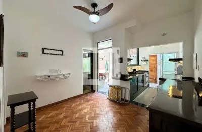 Apartamento para aluguel - urca, 2 quartos,  65 m² - rio de janeiro