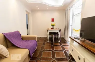 Apartamento para aluguel - moinhos de vento, 1 quarto,  70 m² - porto alegre