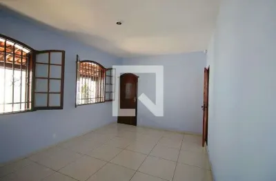 Casa para aluguel - pirajá, 4 quartos,  360 m² - belo horizonte