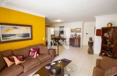 Apartamento para aluguel - águas claras, 4 quartos,  165 m² - brasília