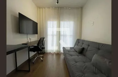 Casa / sobrado em condomínio para aluguel - jardim éster yolanda, 1 quarto,  24 m² - são paulo