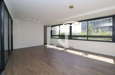 Apartamento para aluguel - vila madalena, 3 quartos,  151 m² - são paulo
