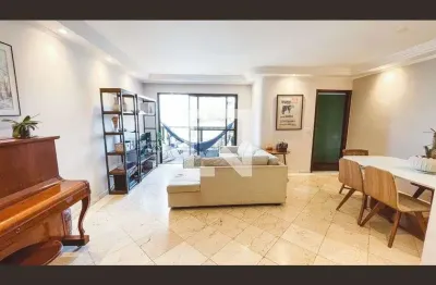 Apartamento para aluguel - santana, 4 quartos,  119 m² - são paulo