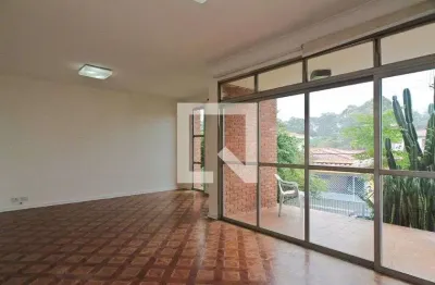 Casa para aluguel - city américa, 3 quartos,  250 m² - são paulo