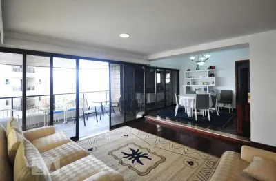 Apartamento para aluguel - panamby, 4 quartos,  300 m² - são paulo