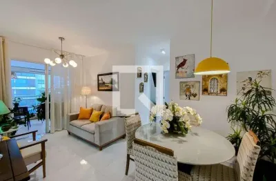 Apartamento para aluguel - belém, 2 quartos,  75 m² - são paulo
