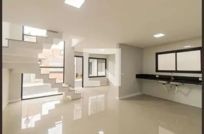 Casa / sobrado em condomínio para aluguel - uberaba, 3 quartos,  132 m² - curitiba