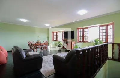 Casa para aluguel - vila santa maria, 3 quartos,  242 m² - são paulo