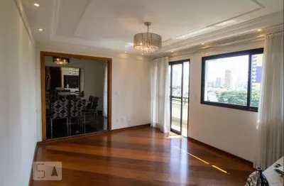 Apartamento para aluguel - jardim avelino , 3 quartos,  127 m² - são paulo