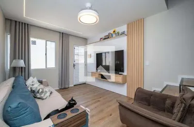 Casa / sobrado em condomínio para aluguel - jabaquara, 2 quartos,  124 m² - são paulo