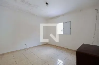 Casa para aluguel - vila santista, 2 quartos,  120 m² - são paulo