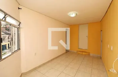 Casa para aluguel - vila luzita, 2 quartos,  80 m² - santo andré