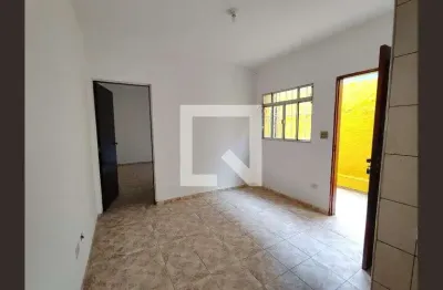 Casa para aluguel - vila correa, 2 quartos,  60 m² - ferraz de vasconcelos