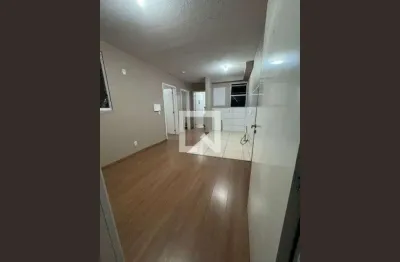 Apartamento para aluguel - feitoria, 2 quartos,  43 m² - são leopoldo