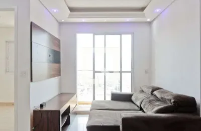 Apartamento para aluguel - sitio morro grande, 2 quartos,  48 m² - são paulo