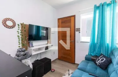 Apartamento para aluguel - vila ré, 2 quartos,  35 m² - são paulo