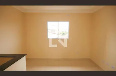 Casa / sobrado em condomínio para aluguel - vila caiçara, 2 quartos,  53 m² - praia grande