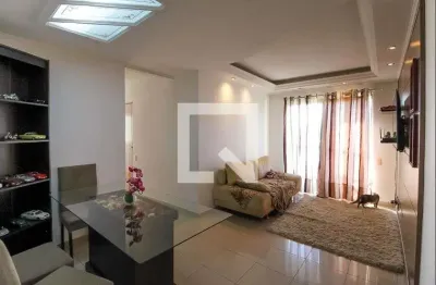 Apartamento para aluguel - vila ema, 3 quartos,  65 m² - são paulo