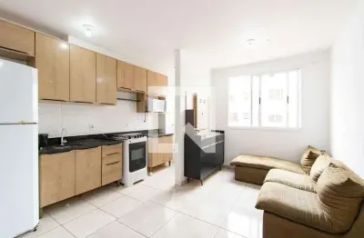Apartamento com 2 quartos para alugar na Rua Carlos Alberto Lauermann Nunes, Olaria, Canoas