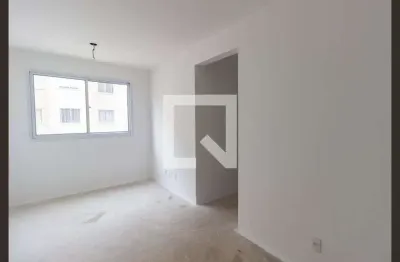 Apartamento para aluguel - jardim jussara, 2 quartos,  41 m² - são paulo