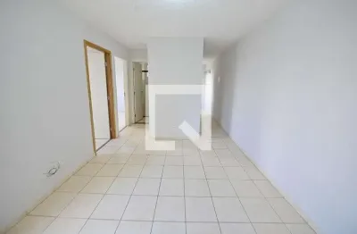 Apartamento para aluguel - residencial itaipu, 2 quartos,  47 m² - goiânia