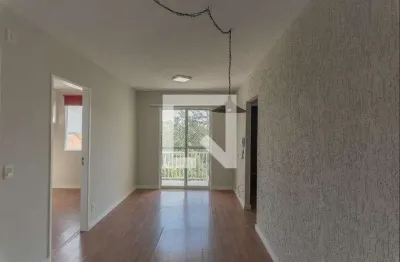 Apartamento para aluguel - parque das águas, 3 quartos,  46 m² - campinas