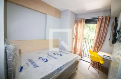 Casa / sobrado em condomínio para aluguel - campo belo, 1 quarto,  18 m² - são paulo