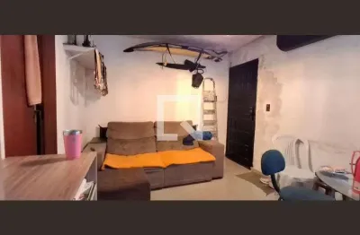 Apartamento para aluguel - monte verde, 3 quartos,  60 m² - florianópolis