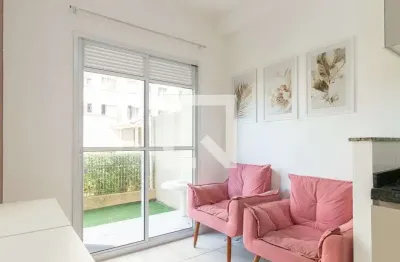 Apartamento para aluguel - cangaíba, 1 quarto,  37 m² - são paulo