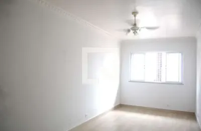 Apartamento com 2 quartos para alugar na Rua Euzébio de Queiroz, Macuco, Santos