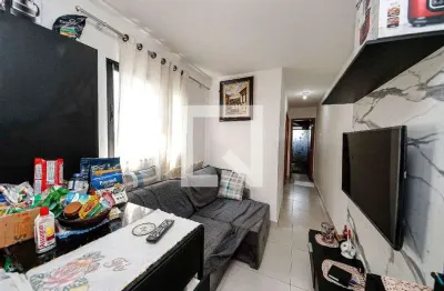 Apartamento para aluguel - vila santa clara, 2 quartos,  44 m² - são paulo