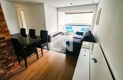 Apartamento para aluguel - panamby, 2 quartos,  72 m² - são paulo