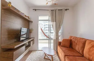 Apartamento para aluguel - bosque da saúde, 2 quartos,  53 m² - são paulo