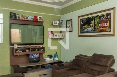 Casa para aluguel - jardim boer i, 3 quartos,  222 m² - americana