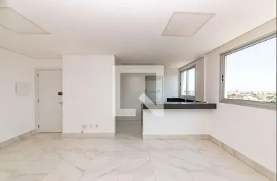 Apartamento para aluguel - buritis, 2 quartos,  58 m² - belo horizonte