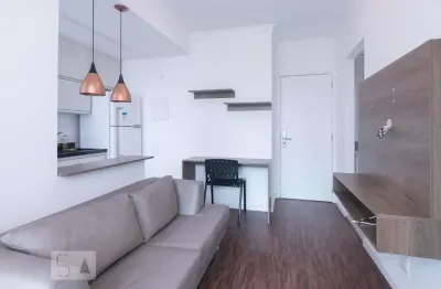 Kitnet / stúdio para aluguel - perdizes, 1 quarto,  34 m² - são paulo