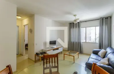 Apartamento para aluguel - itaim bibi, 1 quarto,  48 m² - são paulo