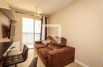 Apartamento para aluguel - portal do morumbi, 2 quartos,  50 m² - são paulo