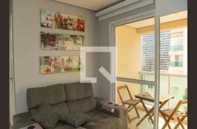 Apartamento para aluguel - chácara santo antonio, 1 quarto,  37 m² - são paulo