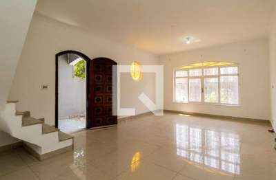 Casa para aluguel - vila santa clara, 4 quartos,  200 m² - são paulo