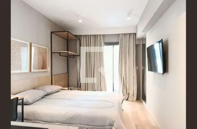Kitnet / stúdio para aluguel - jardim paulista, 1 quarto,  43 m² - são paulo