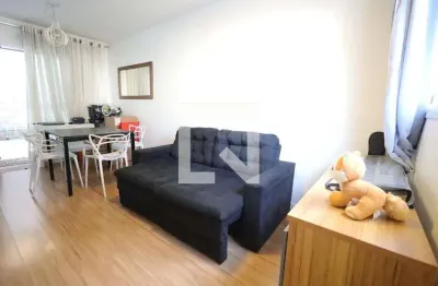 Casa para aluguel - jardim casa branca, 2 quartos,  61 m² - suzano