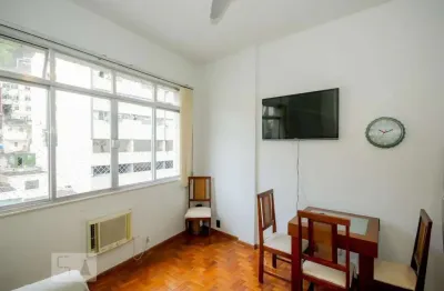 Apartamento para aluguel - copacabana, 1 quarto,  40 m² - rio de janeiro