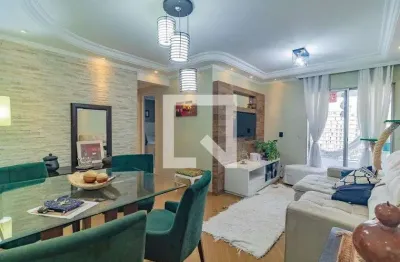 Apartamento para aluguel - vila mascote, 2 quartos,  72 m² - são paulo