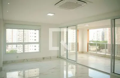 Apartamento para aluguel - setor bueno, 3 quartos,  160 m² - goiânia