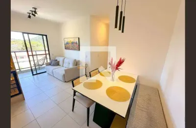 Apartamento para aluguel - vargem grande, 2 quartos,  80 m² - florianópolis