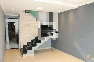 Casa / sobrado em condomínio para aluguel - rio cotia, 2 quartos,  70 m² - cotia